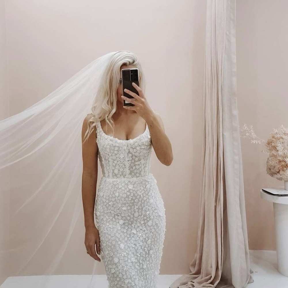 Marquise Bridal Ezra Dress